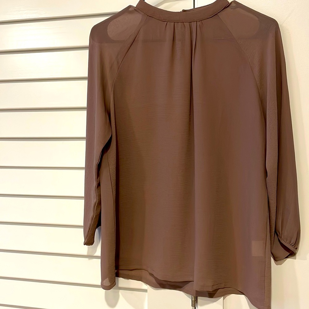 Chiffon blouse